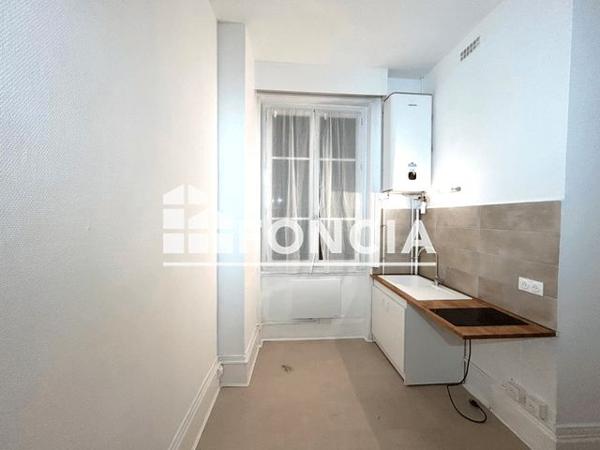 Location Studio 41.87 m² - 66 COURS LAFAYETTE Lyon 69003