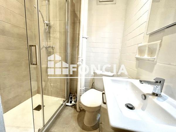 Location Studio 41.87 m² - 66 COURS LAFAYETTE Lyon 69003