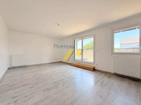 Appartement 2 pièces de 44 m² à Sautron