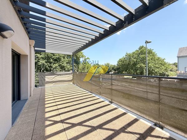 Appartement 2 pièces de 44 m² à Sautron
