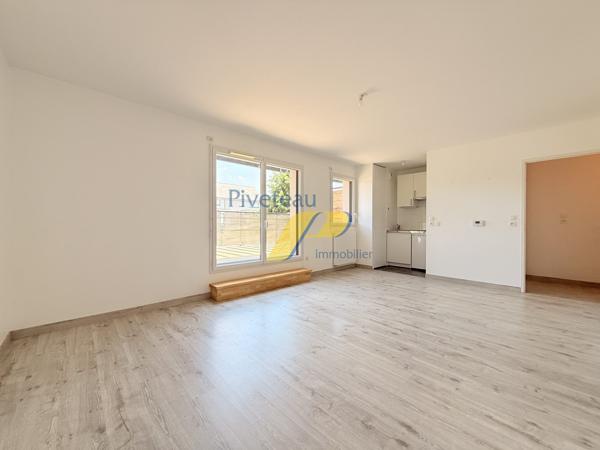 Appartement 2 pièces de 44 m² à Sautron