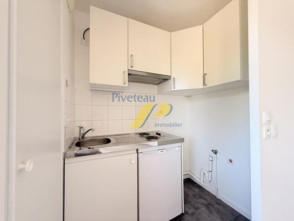 Appartement 2 pièces de 44 m² à Sautron