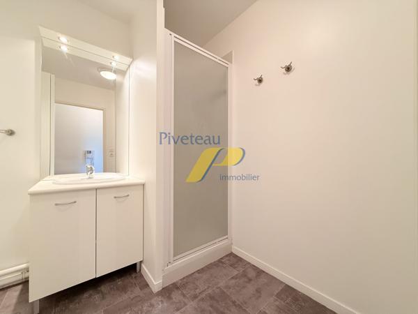 Appartement 2 pièces de 44 m² à Sautron