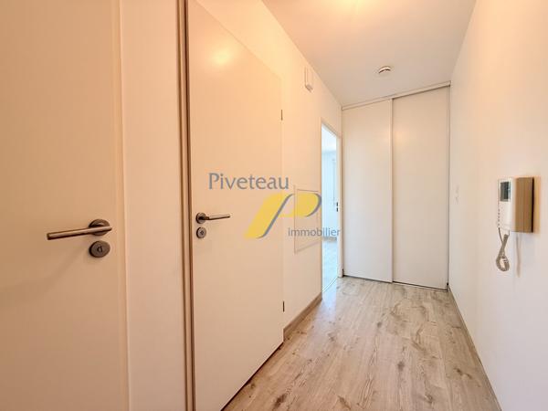 Appartement 2 pièces de 44 m² à Sautron