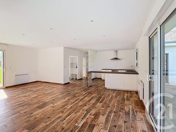 Maison à vendre  4 pièces - 134 m2 LIGNE - 44