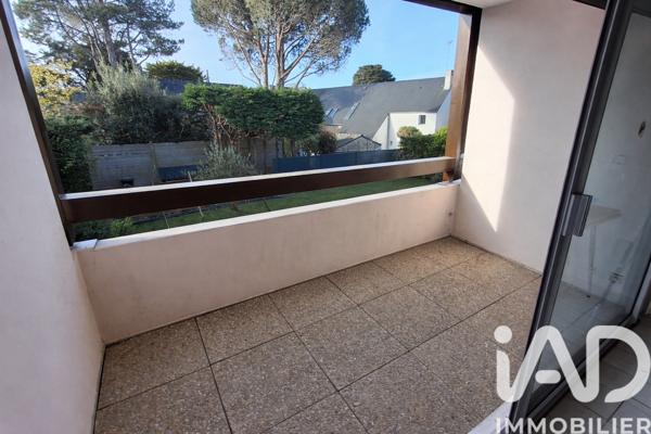 Appartement à vendre 2 pièces 25 m² Carnac