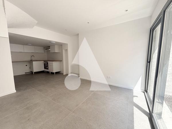 Appartement 1 pièce 36.47 m2