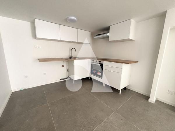 Appartement 1 pièce 36.47 m2