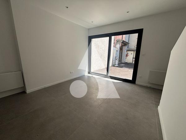 Appartement 1 pièce 36.47 m2