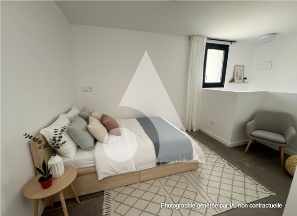 Appartement 1 pièce 36.47 m2