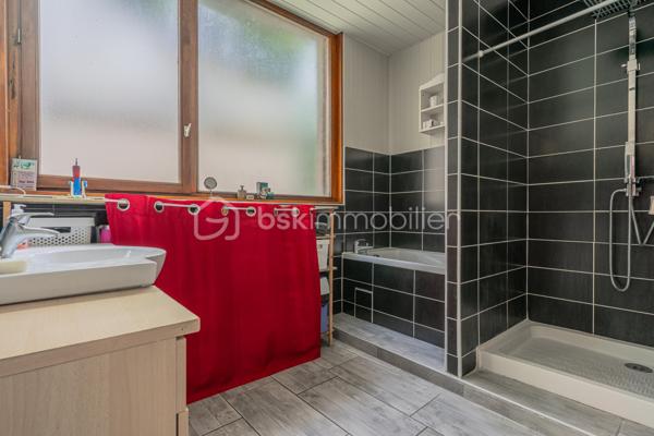 Maison de 176,50 m²