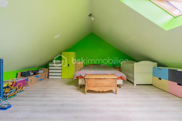 Maison de 176,50 m²