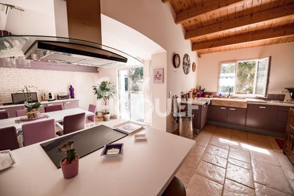 Villa contemporaine avec dépendance - A quelques pas de la plage - La Biroire