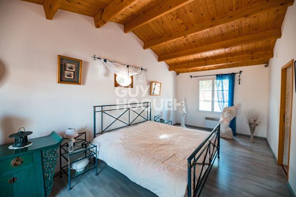 Villa contemporaine avec dépendance - A quelques pas de la plage - La Biroire