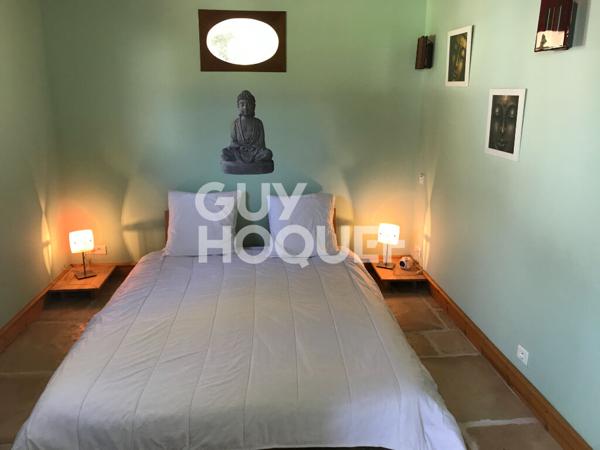 Villa contemporaine avec dépendance - A quelques pas de la plage - La Biroire