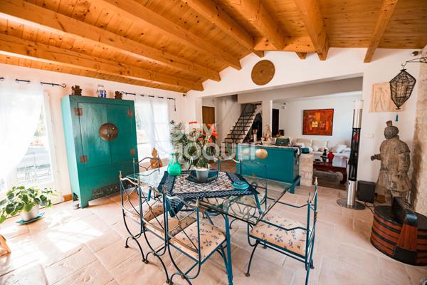 Villa contemporaine avec dépendance - A quelques pas de la plage - La Biroire