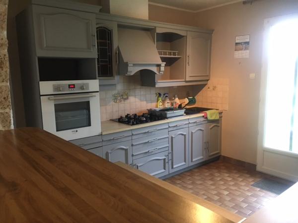 Montigny (18250) Maison 5 pièces de 94m2 sur Sous-Sol Avec Dépendances sur Parcelle de 2240m2 à 10 min des Aix