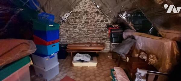 LA GUERCHE DE BGNE - Centre - Maison avec garage et jardin