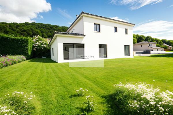 VILLA NEUVE DE 2024 TYPE 5 DE 169 M²
