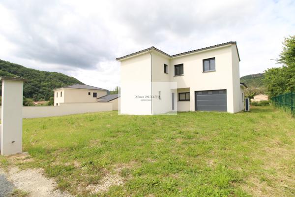 VILLA NEUVE DE 2024 TYPE 5 DE 169 M²