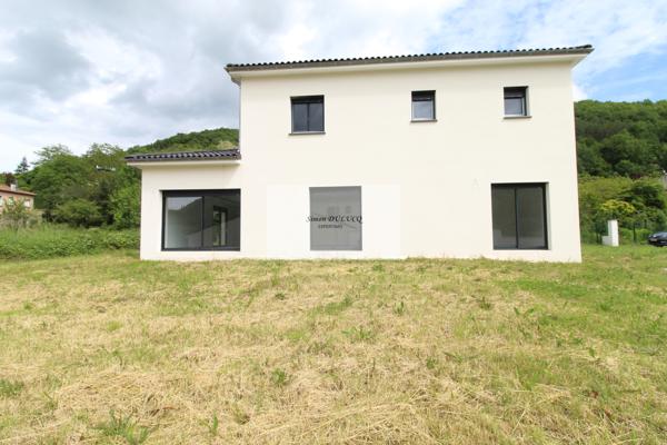 VILLA NEUVE DE 2024 TYPE 5 DE 169 M²