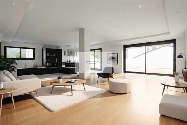 VILLA NEUVE DE 2024 TYPE 5 DE 169 M²