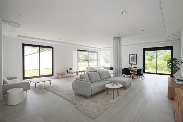 VILLA NEUVE DE 2024 TYPE 5 DE 169 M²