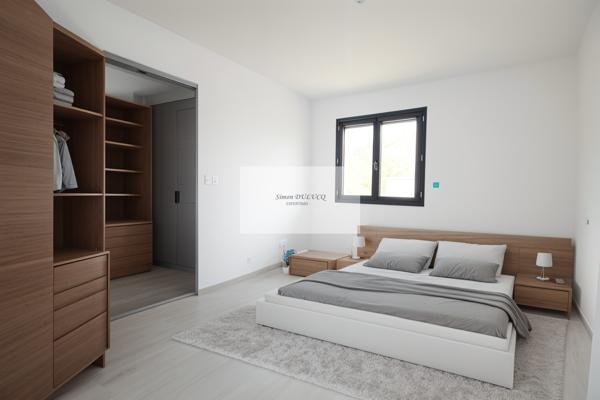 VILLA NEUVE DE 2024 TYPE 5 DE 169 M²