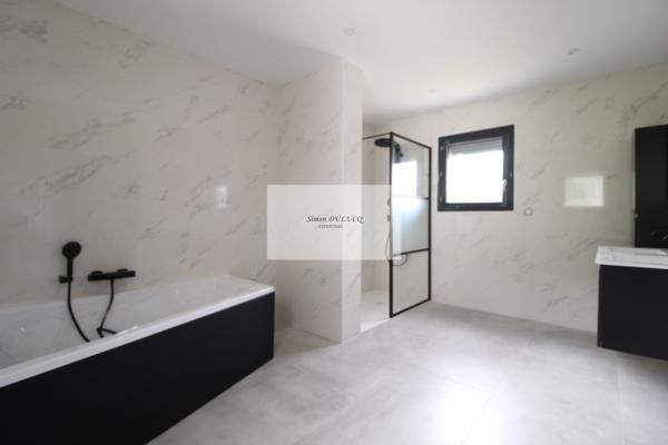 VILLA NEUVE DE 2024 TYPE 5 DE 169 M²