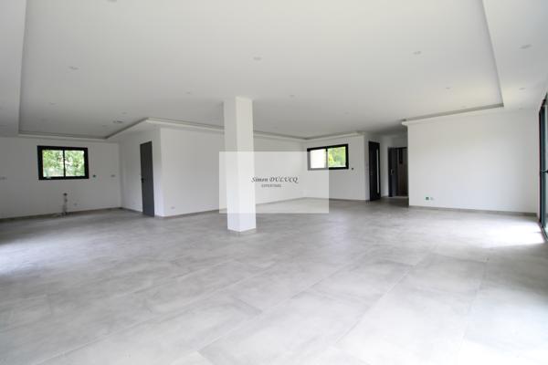 VILLA NEUVE DE 2024 TYPE 5 DE 169 M²