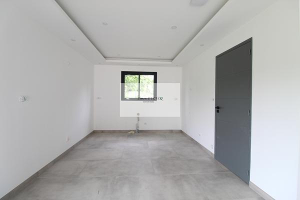 VILLA NEUVE DE 2024 TYPE 5 DE 169 M²