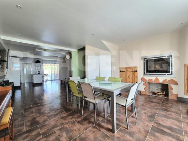 Nouveauté à Pamiers – Maison de village avec jardin, clé en main !