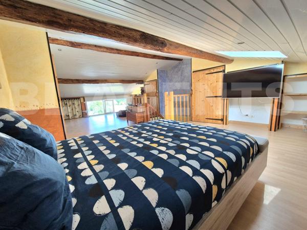 Nouveauté à Pamiers – Maison de village avec jardin, clé en main !