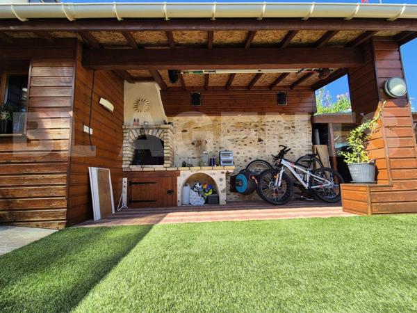 Nouveauté à Pamiers – Maison de village avec jardin, clé en main !