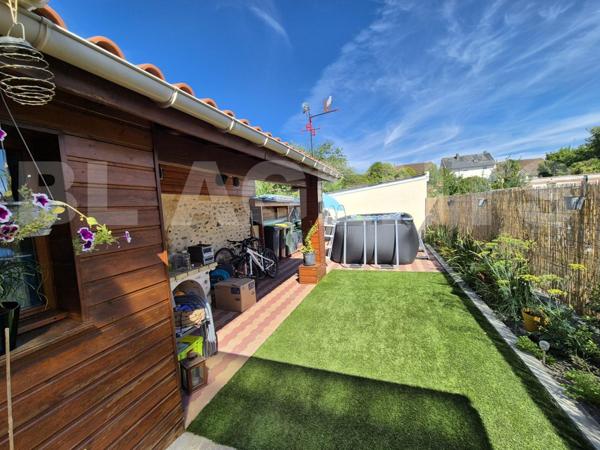 Nouveauté à Pamiers – Maison de village avec jardin, clé en main !