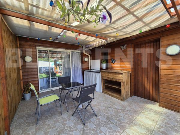 Nouveauté à Pamiers – Maison de village avec jardin, clé en main !