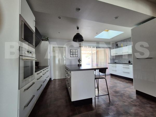 Nouveauté à Pamiers – Maison de village avec jardin, clé en main !