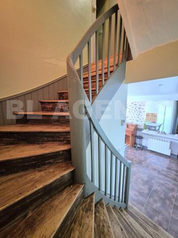 Nouveauté à Pamiers – Maison de village avec jardin, clé en main !