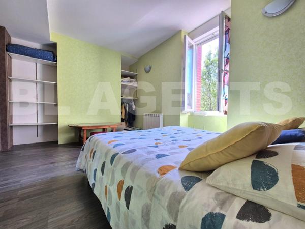 Nouveauté à Pamiers – Maison de village avec jardin, clé en main !