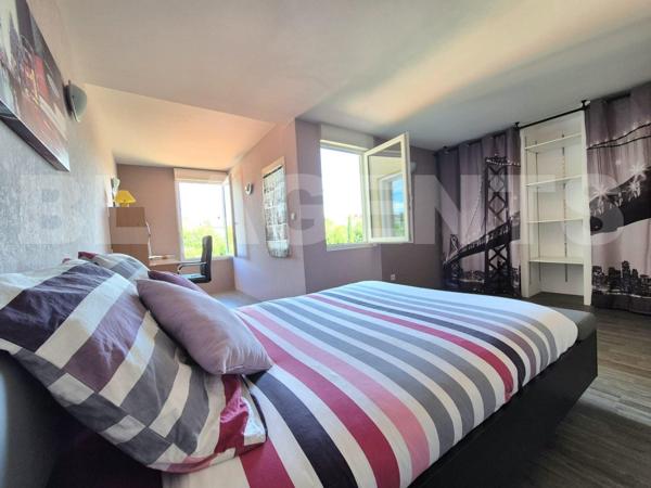 Nouveauté à Pamiers – Maison de village avec jardin, clé en main !