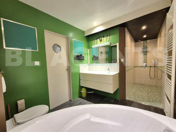 Nouveauté à Pamiers – Maison de village avec jardin, clé en main !