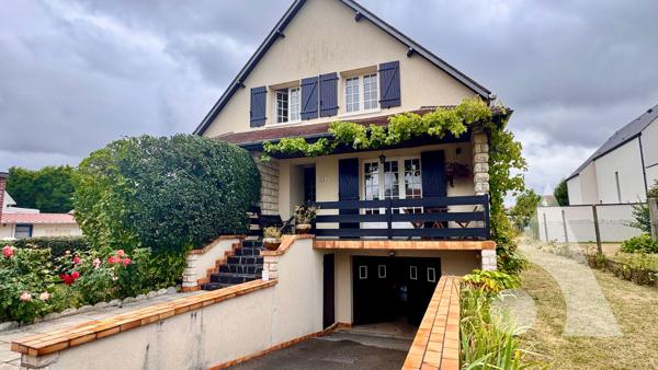 Maison 8 pièces 174 m2