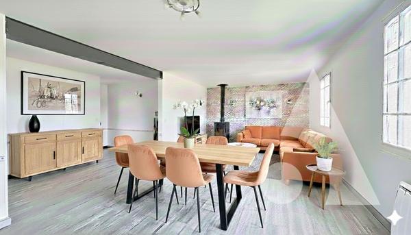 Maison 8 pièces 174 m2
