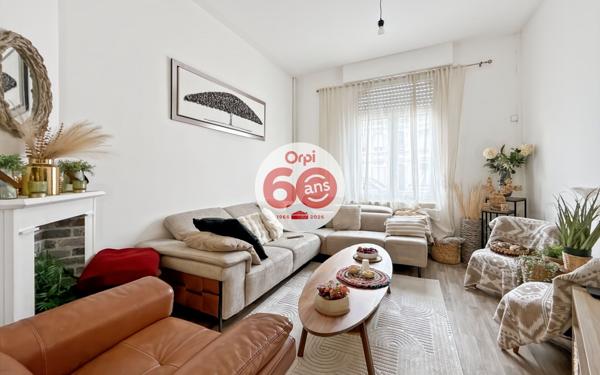 Maison à vendre