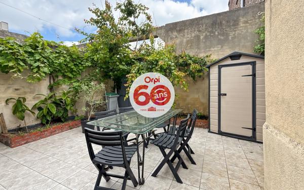 Maison à vendre
