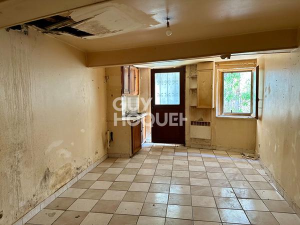 15 min SUD OUEST CARCASSONNE - Maison de village à rénover