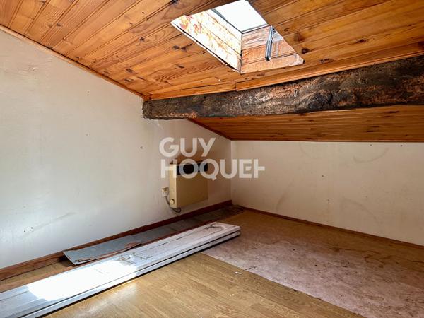 15 min SUD OUEST CARCASSONNE - Maison de village à rénover