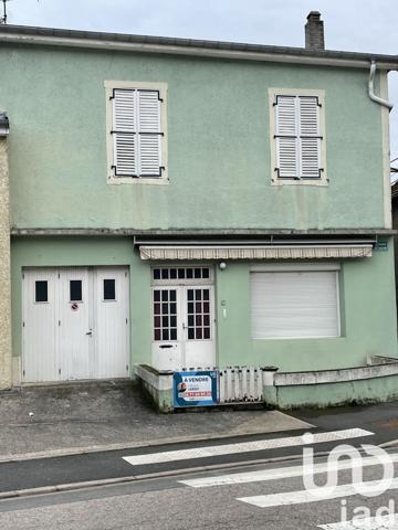 Maison à vendre 10 pièces 260 m² Bulligny