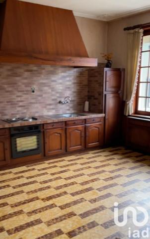 Maison à vendre 10 pièces 260 m² Bulligny