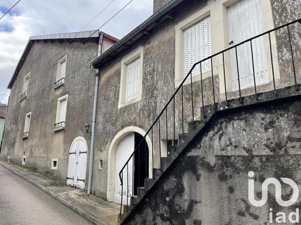 Maison à vendre 10 pièces 260 m² Bulligny